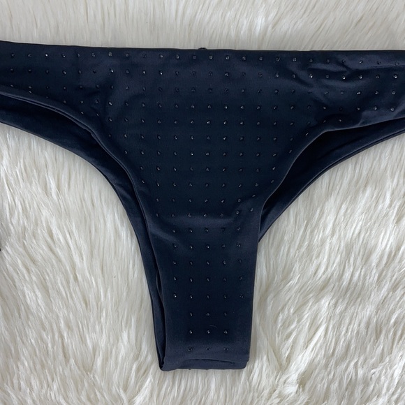 Tavik Ali Mini Swim Bottom Beaded Black - Picture 5 of 7